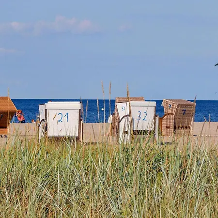 Freibeuterweg 20 - Dorf 5 * Priwall