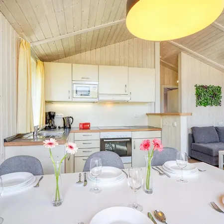 Tatil Evi Freibeuterweg 20 - Dorf 5 Priwall