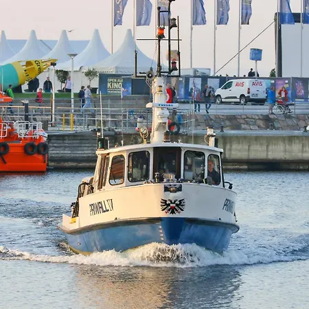 Freibeuterweg 20 - Dorf 5 Tatil Evi