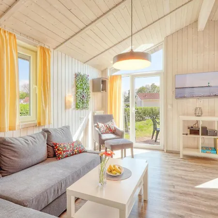 Freibeuterweg 20 - Dorf 5 Hébergement de vacances Lübeck