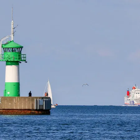 Freibeuterweg 20 - Dorf 5 Tatil Evi