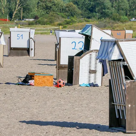 Tatil Evi Freibeuterweg 20 - Dorf 5 Priwall