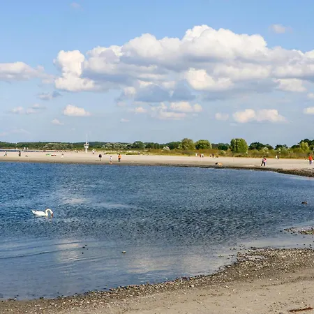 Freibeuterweg 20 - Dorf 5 Hébergement de vacances Lübeck