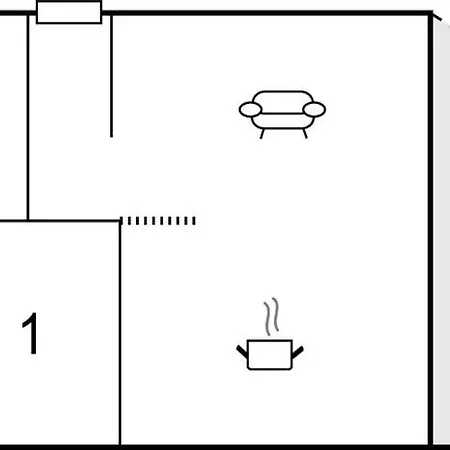 Freibeuterweg 20 - Dorf 5 בית נופש פריוואל