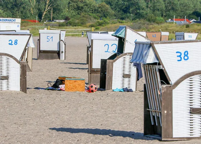Semesterbostad Freibeuterweg 20 - Dorf 5 Lübeck