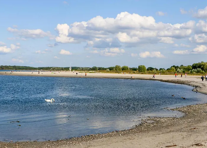Freibeuterweg 20 - Dorf 5 Semesterbostad Lübeck