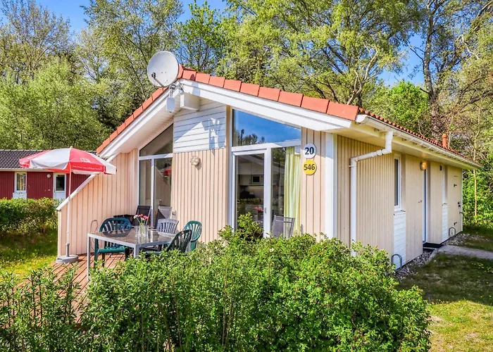 Semesterbostad Freibeuterweg 20 - Dorf 5 *