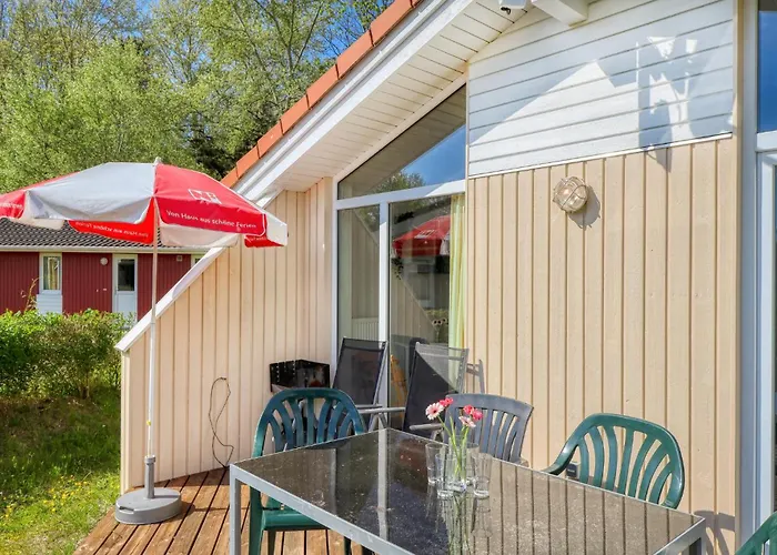 Semesterbostad Freibeuterweg 20 - Dorf 5 *