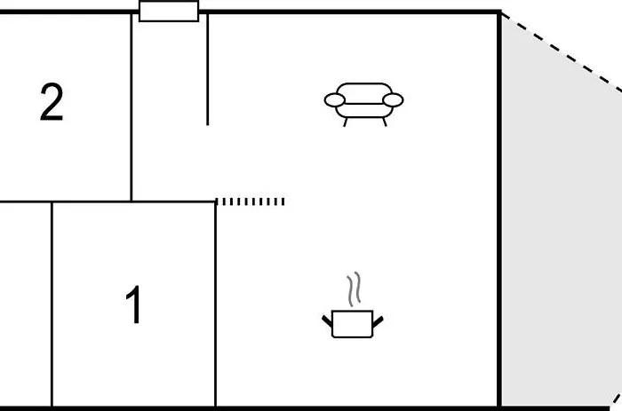 Freibeuterweg 20 - Dorf 5 Semesterbostad Lübeck